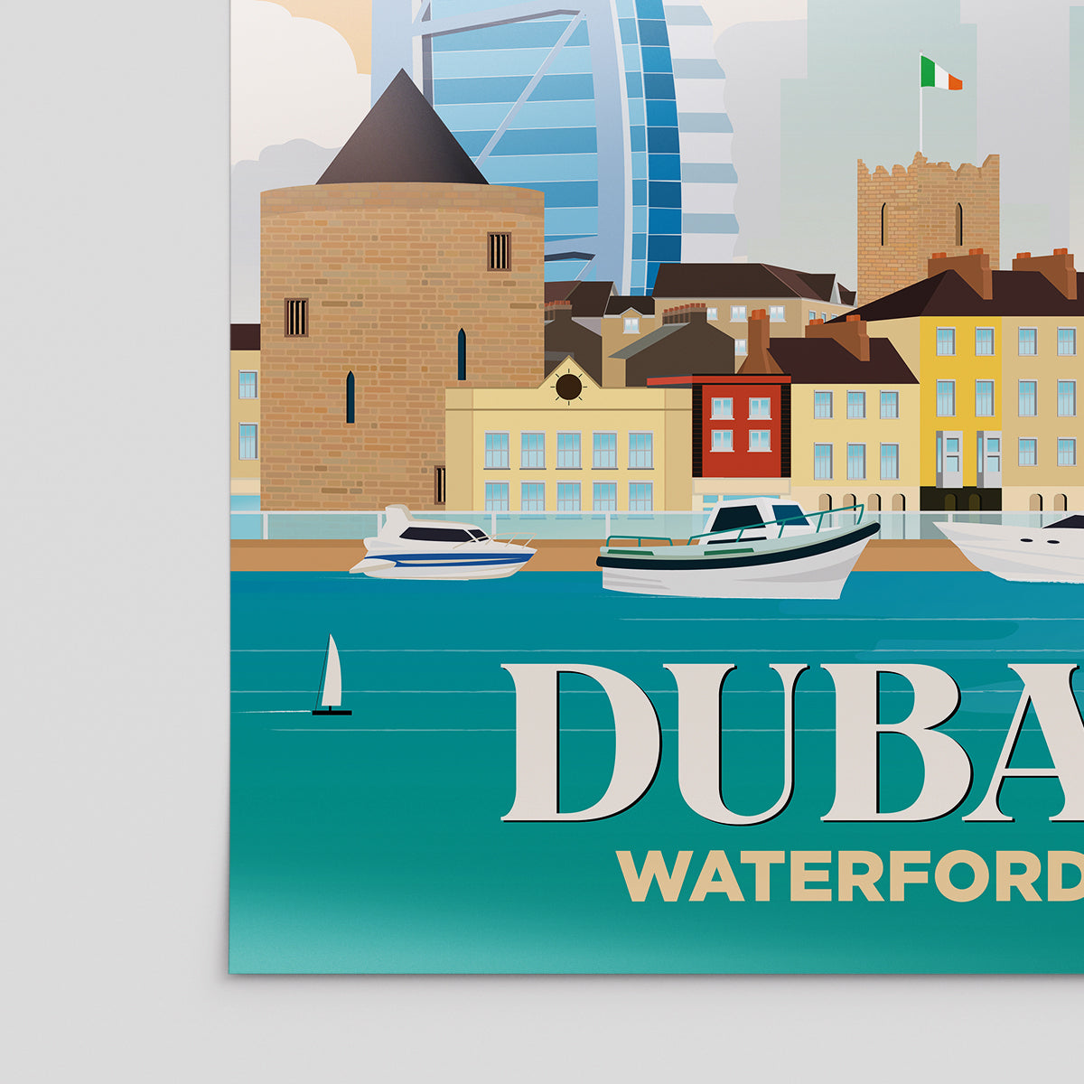 Dubai x Waterford