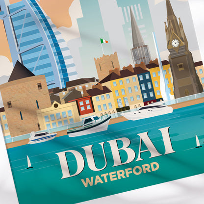 Dubai x Waterford