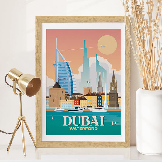 Dubai x Waterford