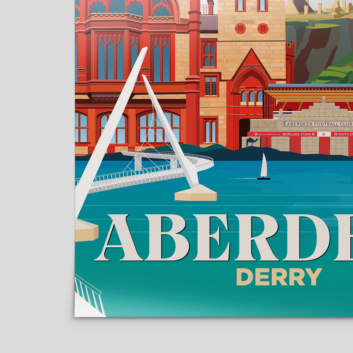 Derry x Aberdeen