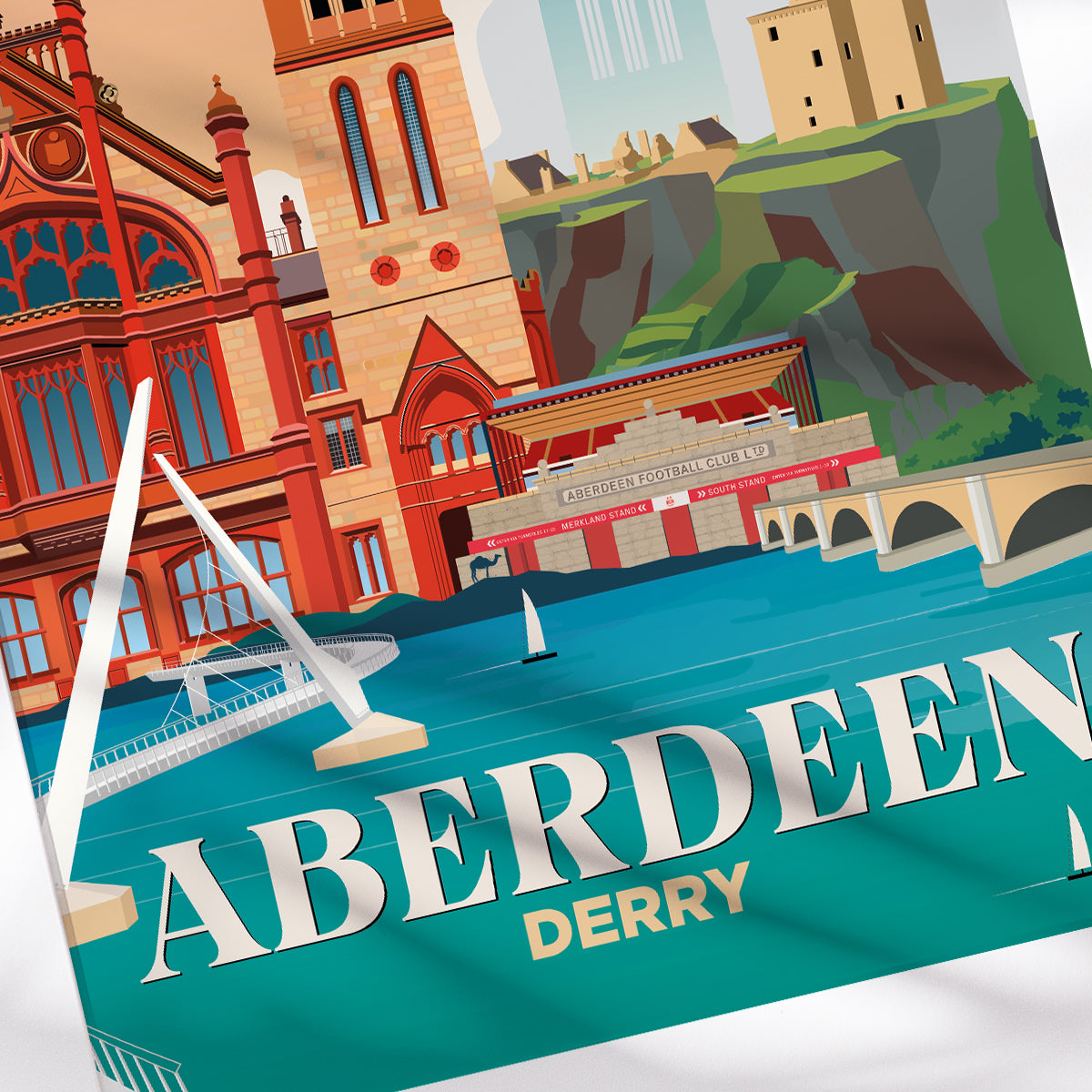 Derry x Aberdeen