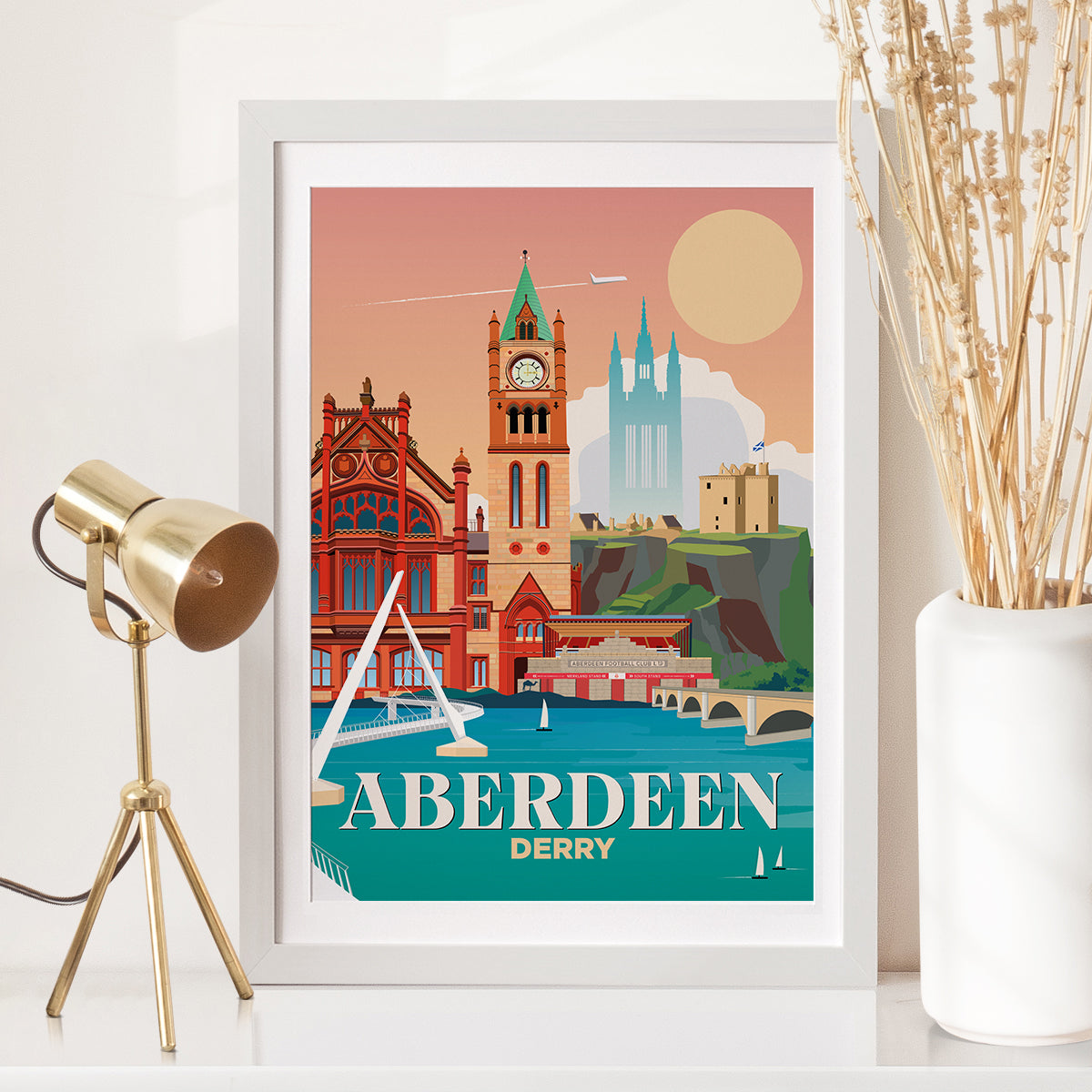 Derry x Aberdeen