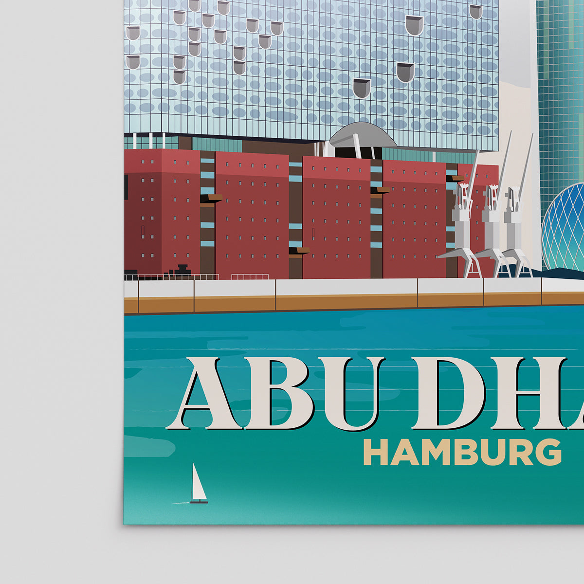 Abu Dhabi x Hamburg