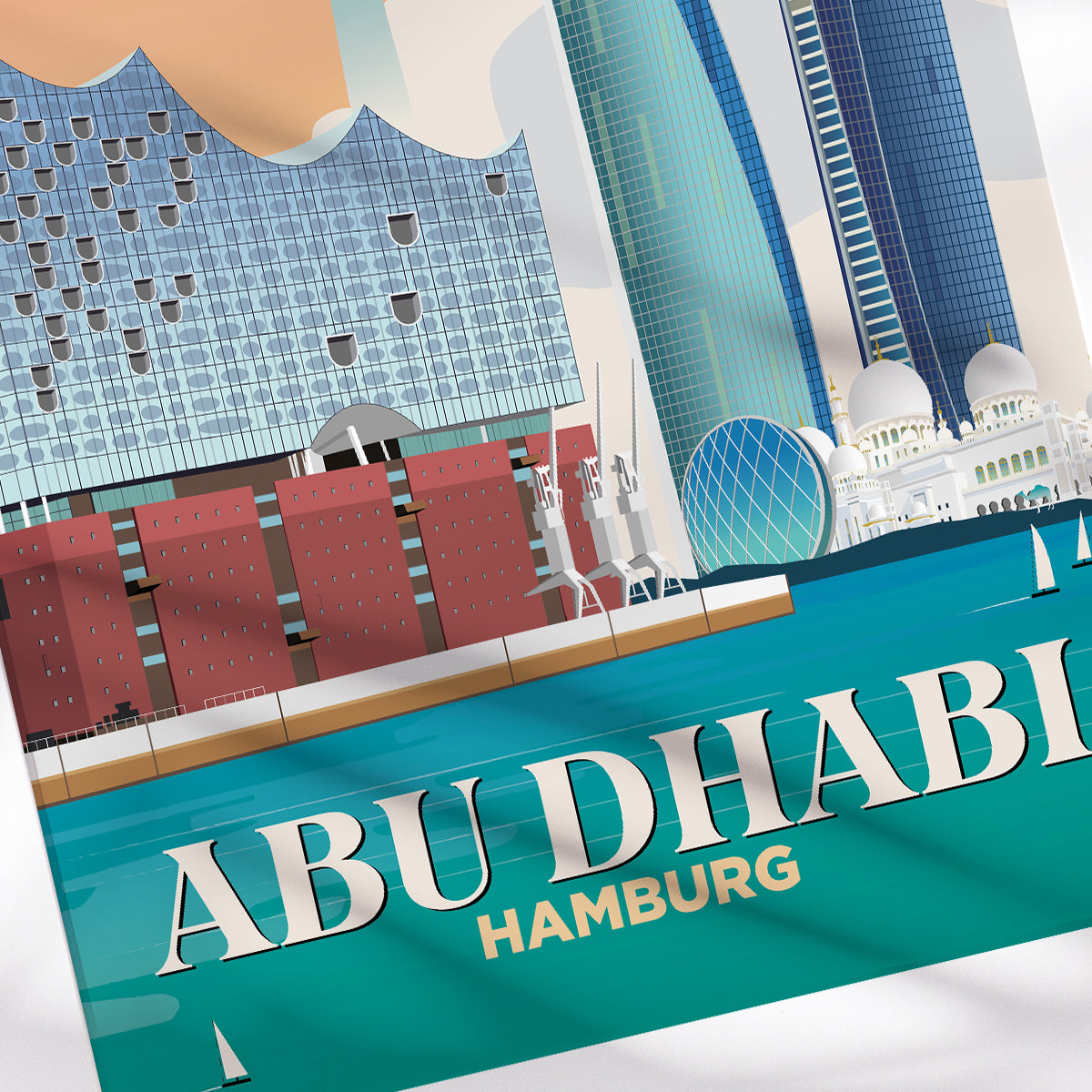 Abu Dhabi x Hamburg
