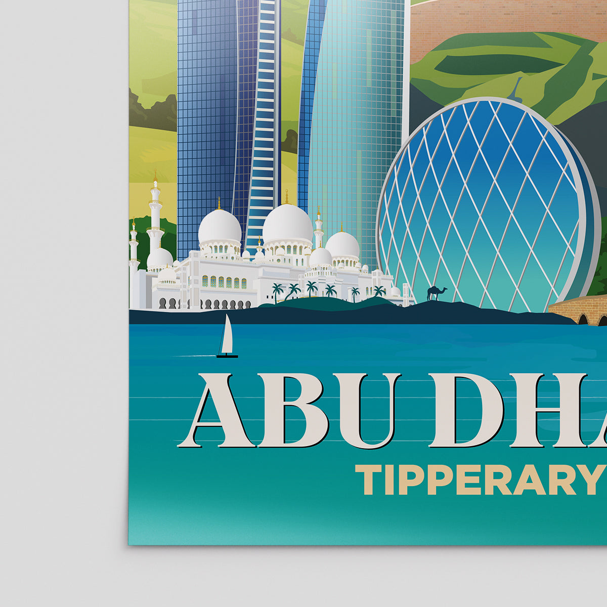 Abu Dhabi x Tipperary