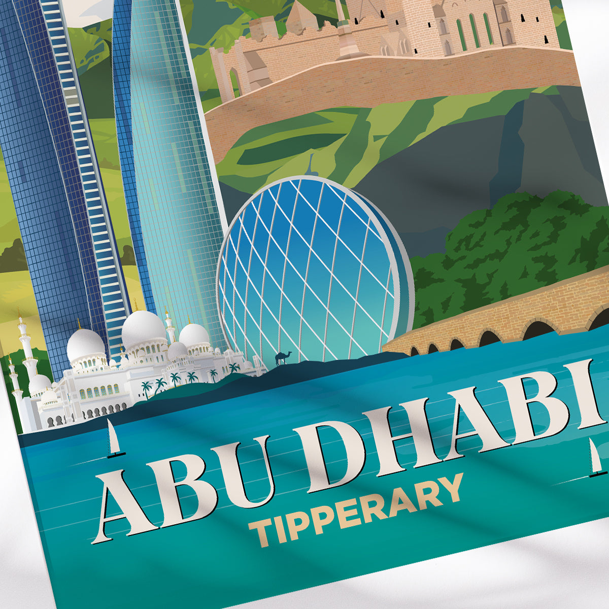 Abu Dhabi x Tipperary