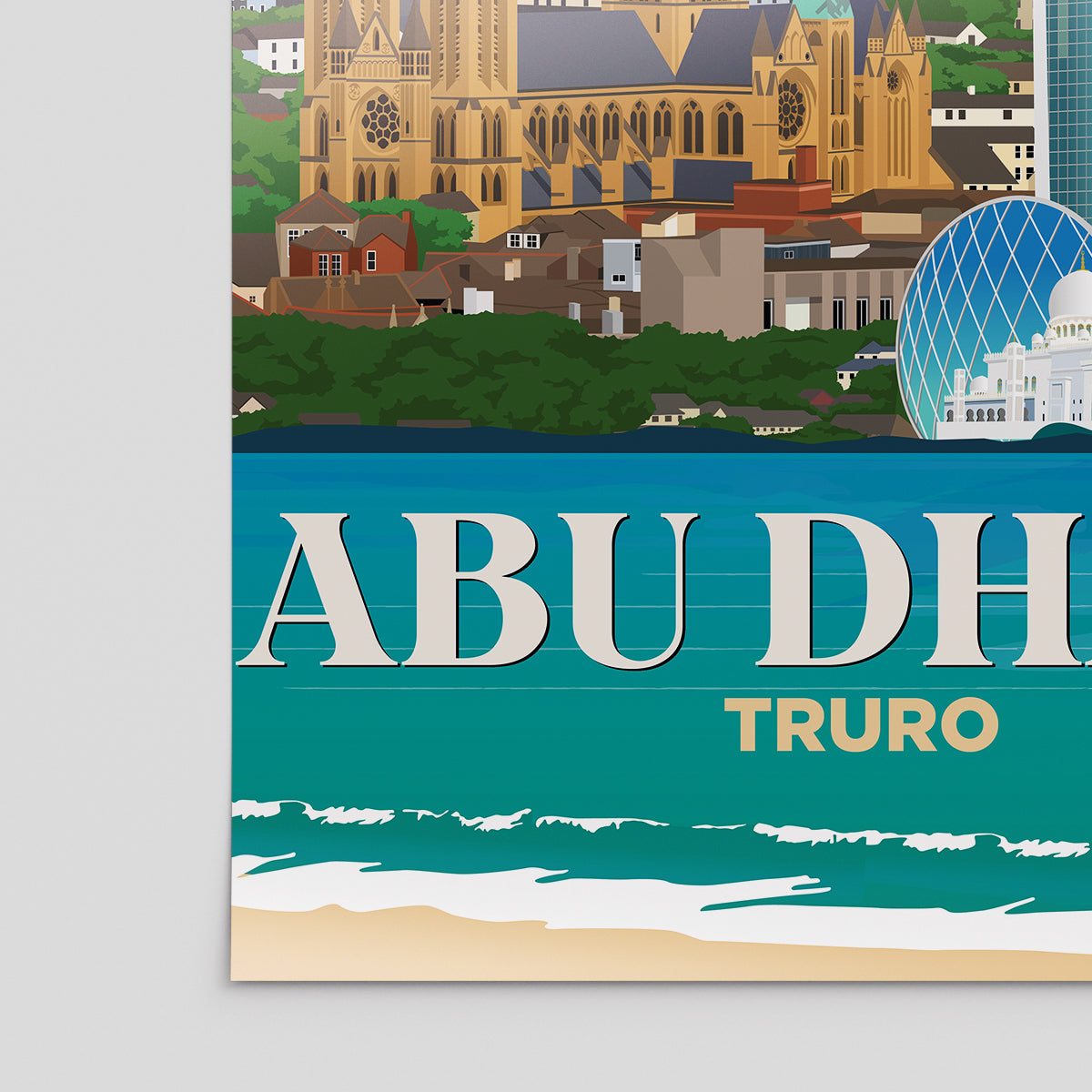 Abu Dhabi x Truro