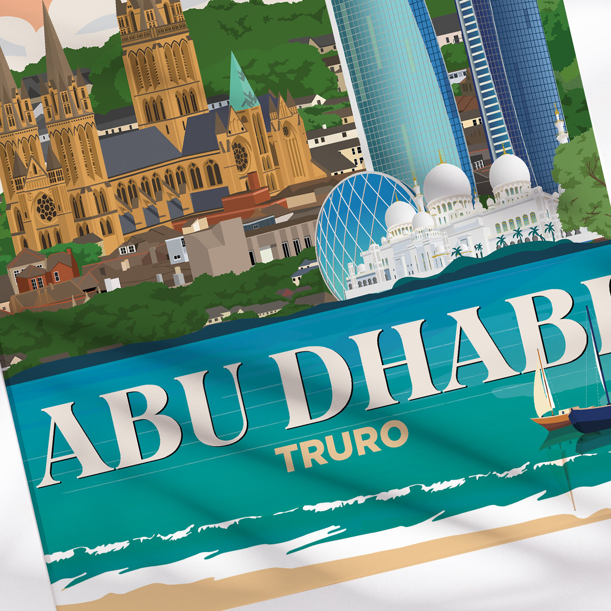 Abu Dhabi x Truro