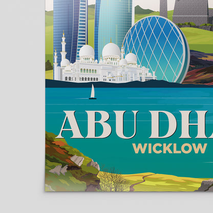 Abu Dhabi x Wicklow