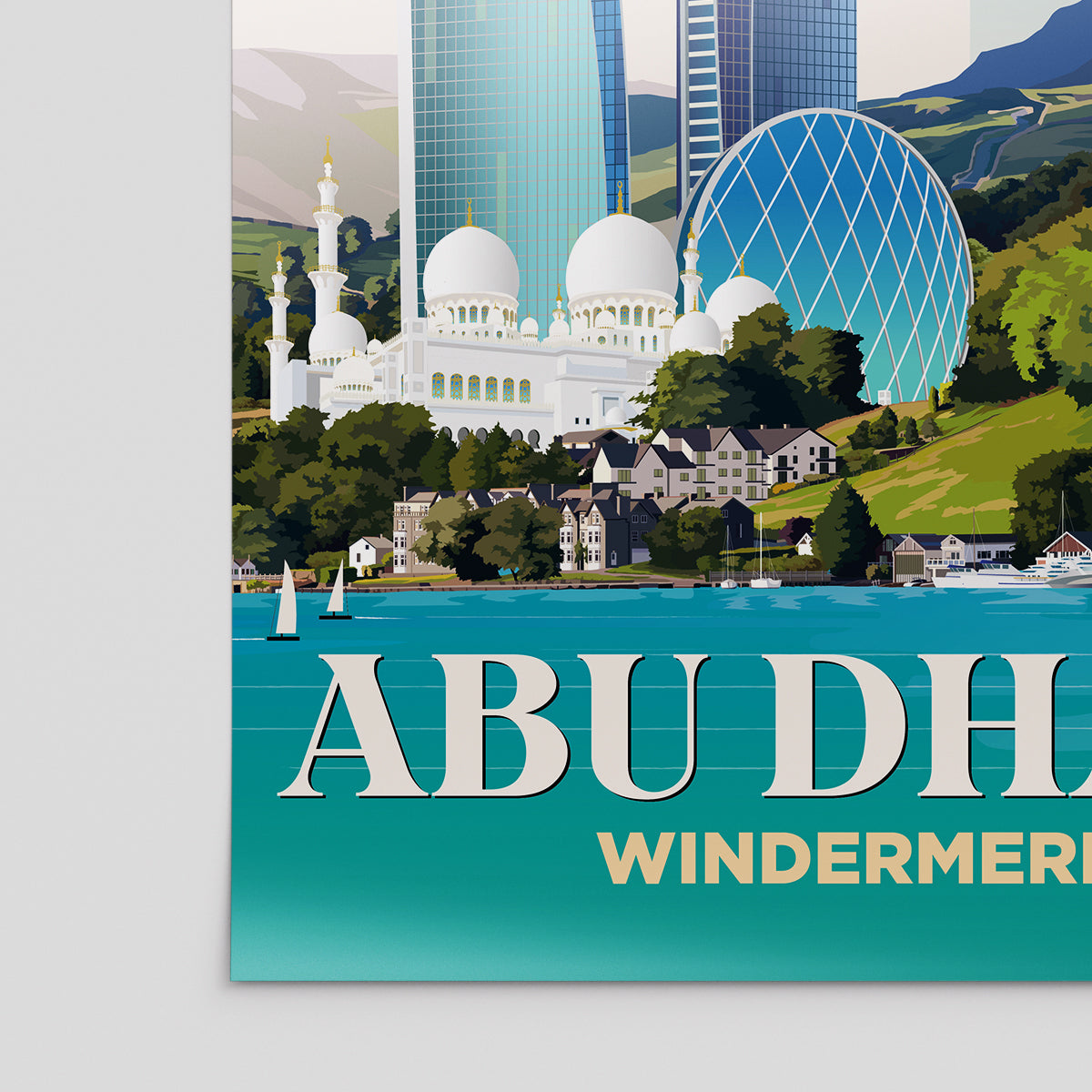 Abu Dhabi x Windermere