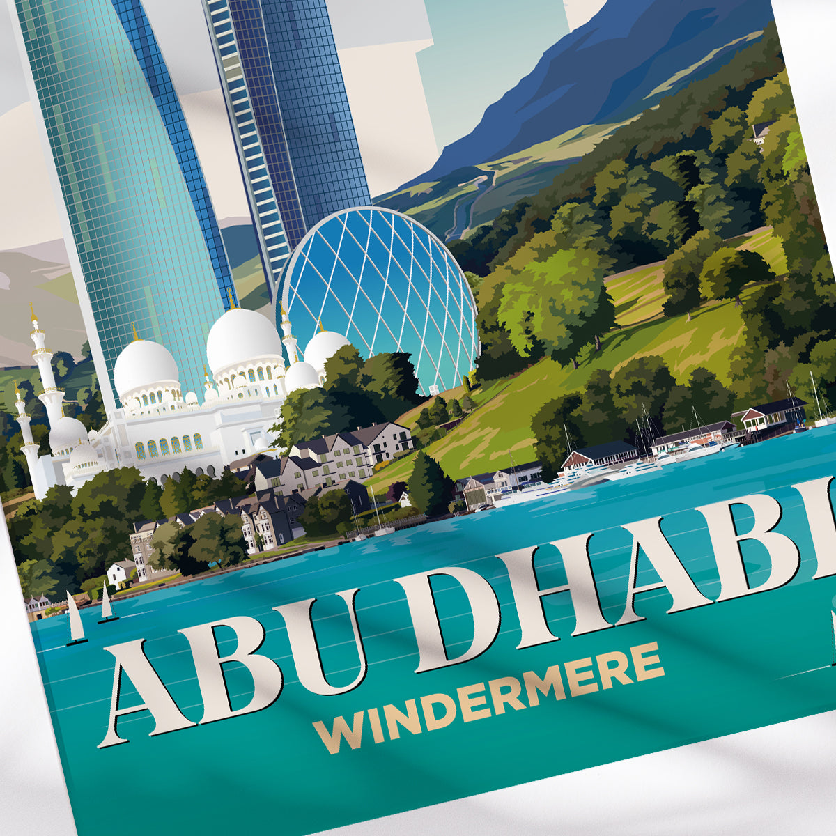 Abu Dhabi x Windermere