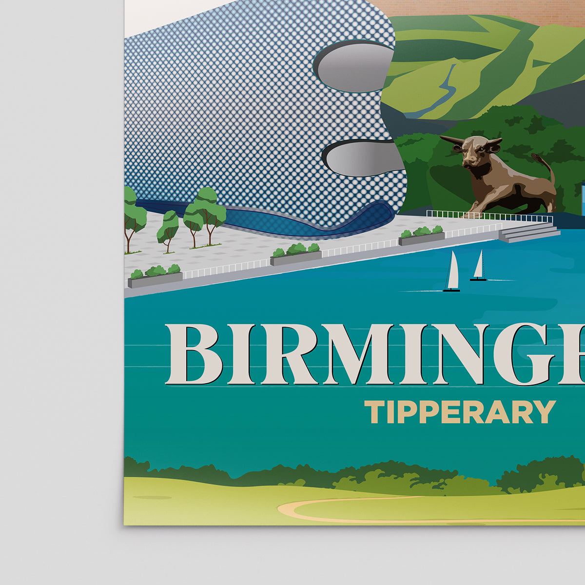 Birmingham x Tipperary