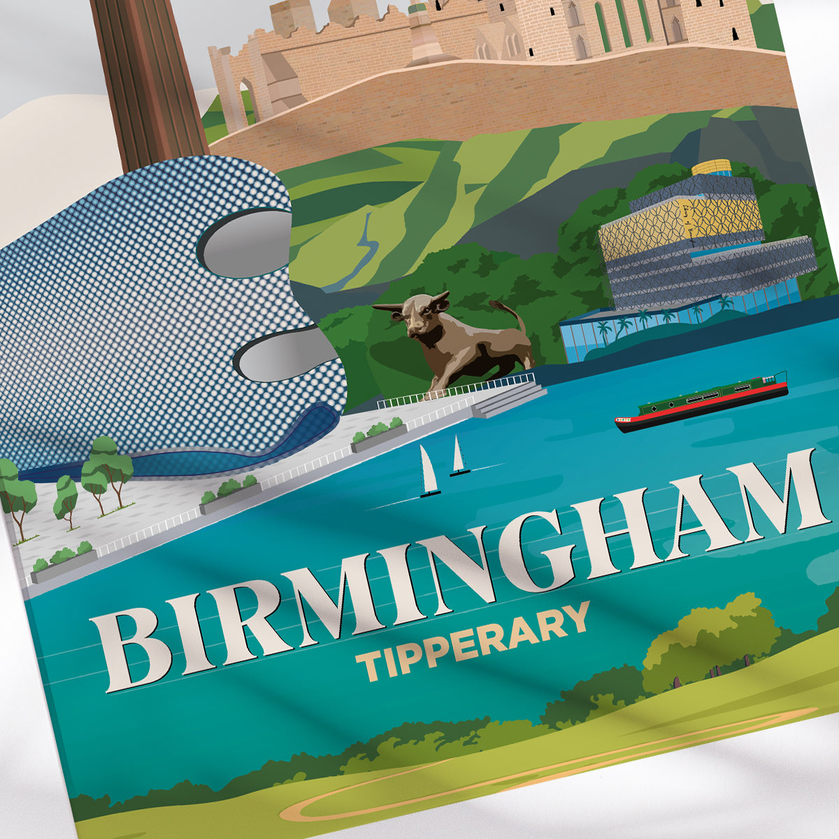 Birmingham x Tipperary