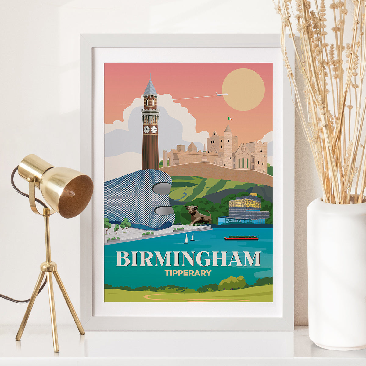 Birmingham x Tipperary