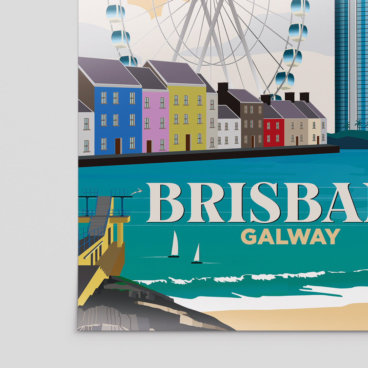 Brisbane x Galway