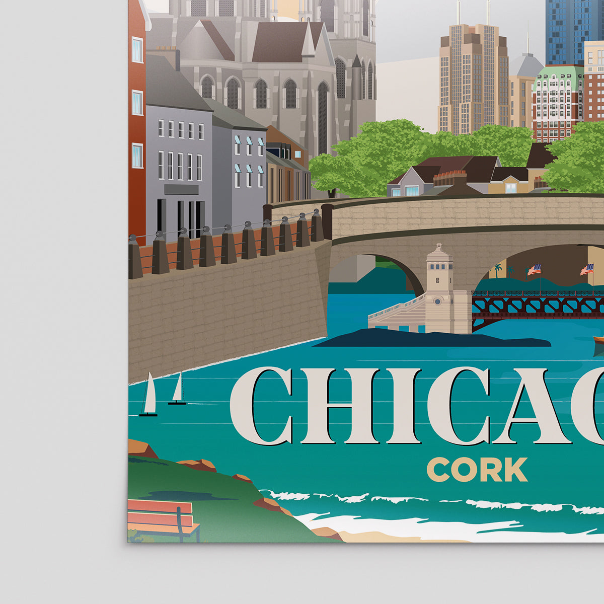 Chicago x Cork