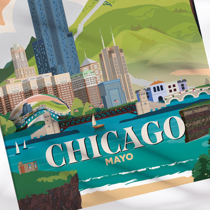 Chicago x Mayo