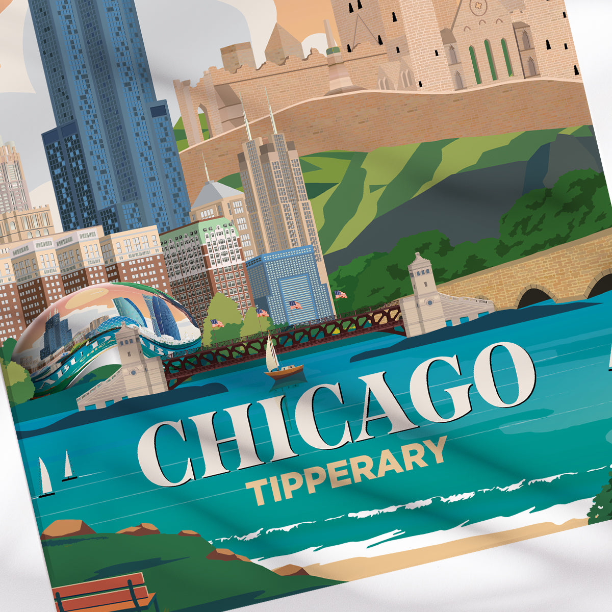 Chicago x Tipperary