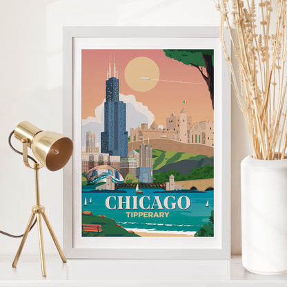 Chicago x Tipperary