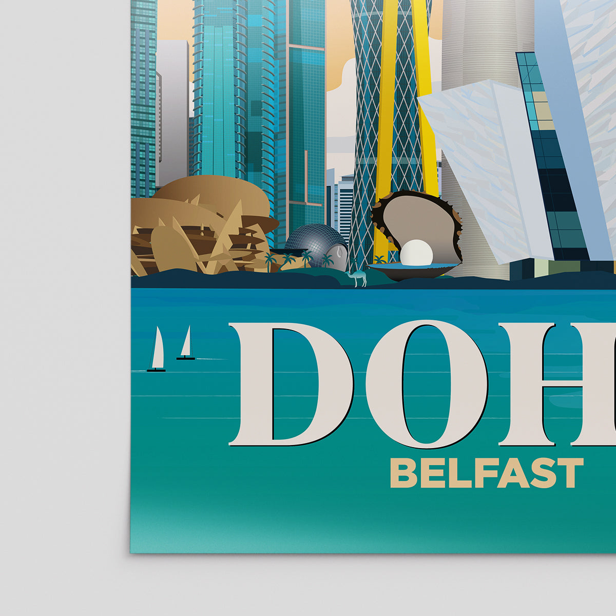 Doha x Belfast