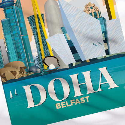 Doha x Belfast