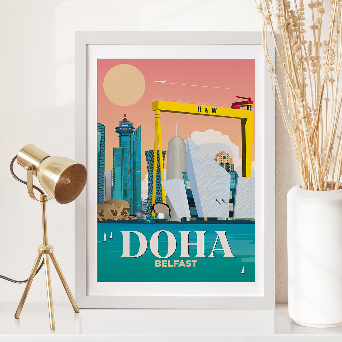 Doha x Belfast
