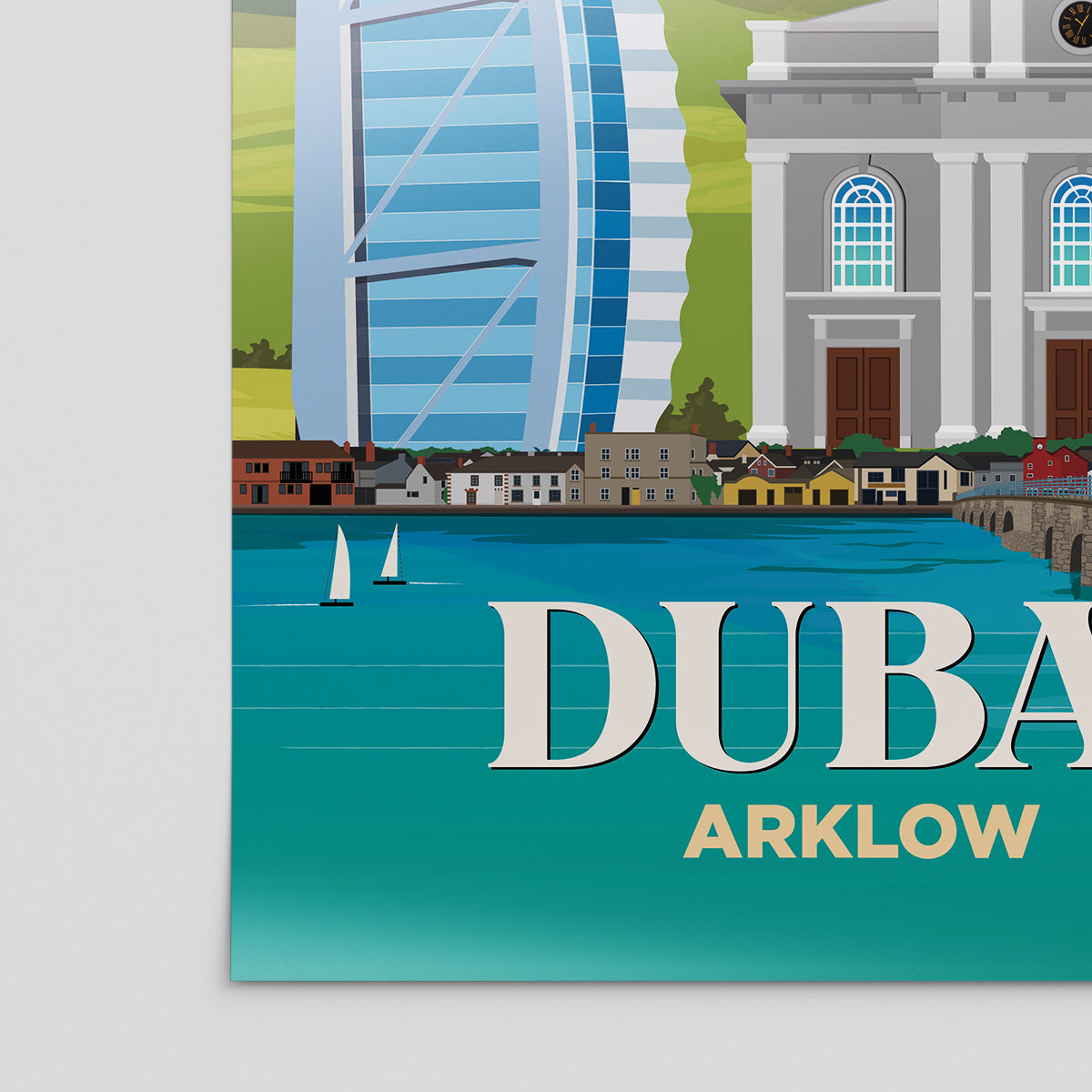 Dubai x Arklow