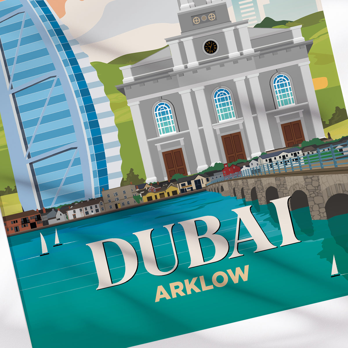 Dubai x Arklow