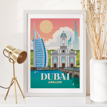 Dubai x Arklow