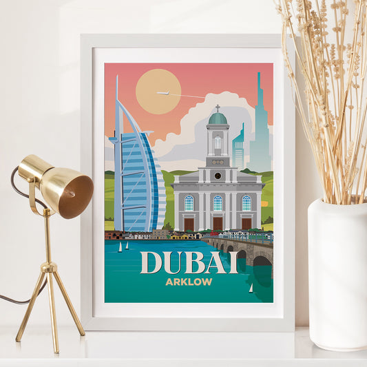 Dubai x Arklow