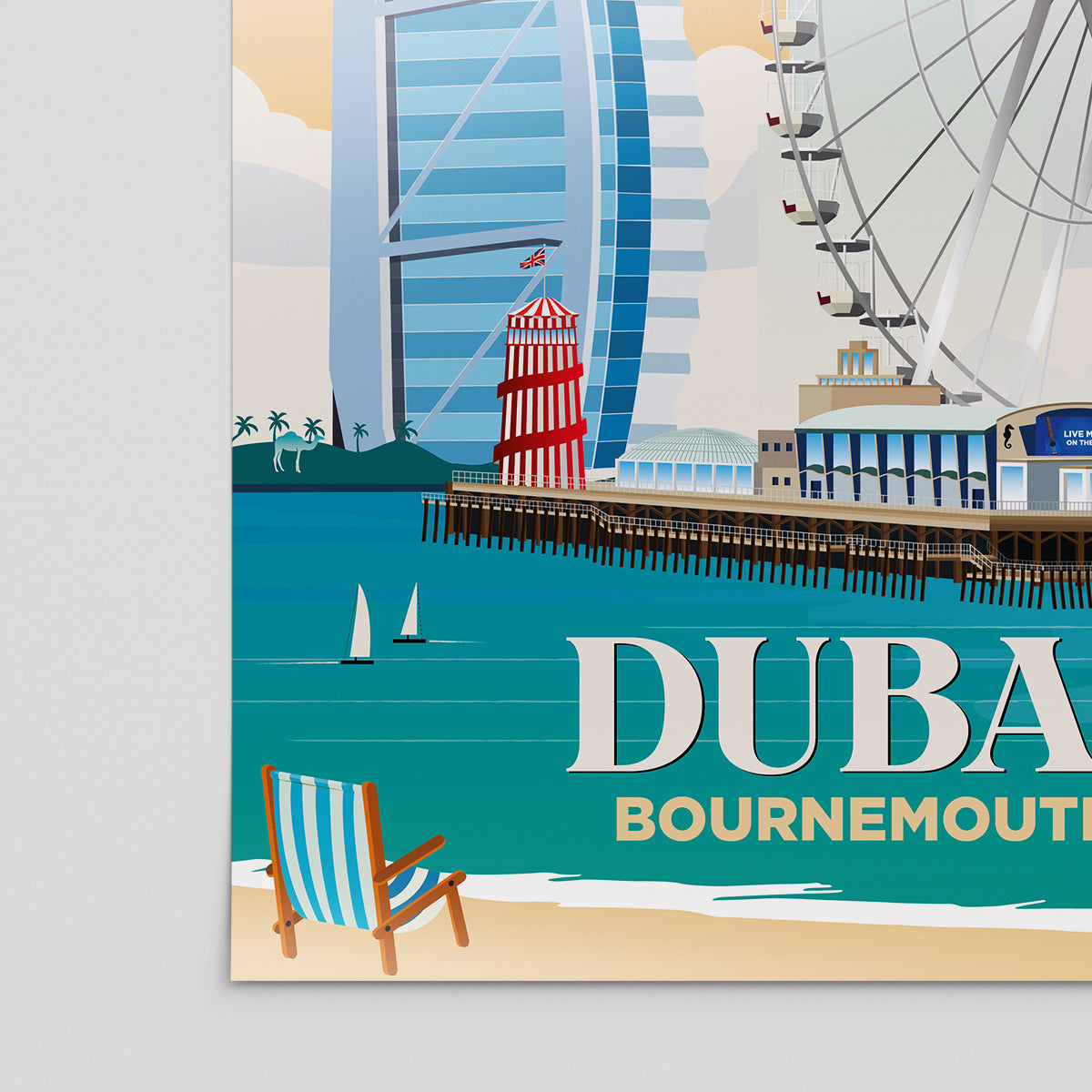 Dubai x Bournemouth