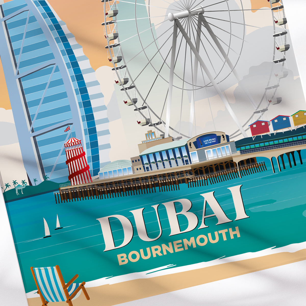 Dubai x Bournemouth