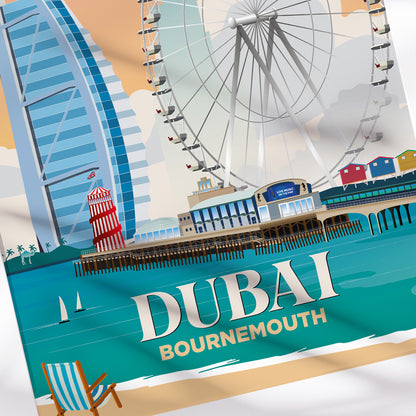 Dubai x Bournemouth