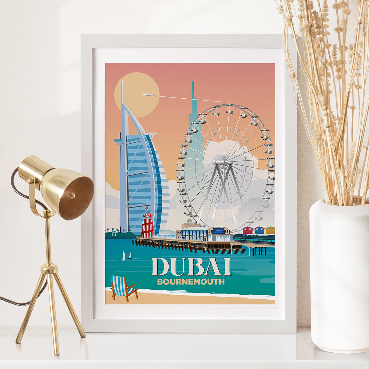 Dubai x Bournemouth
