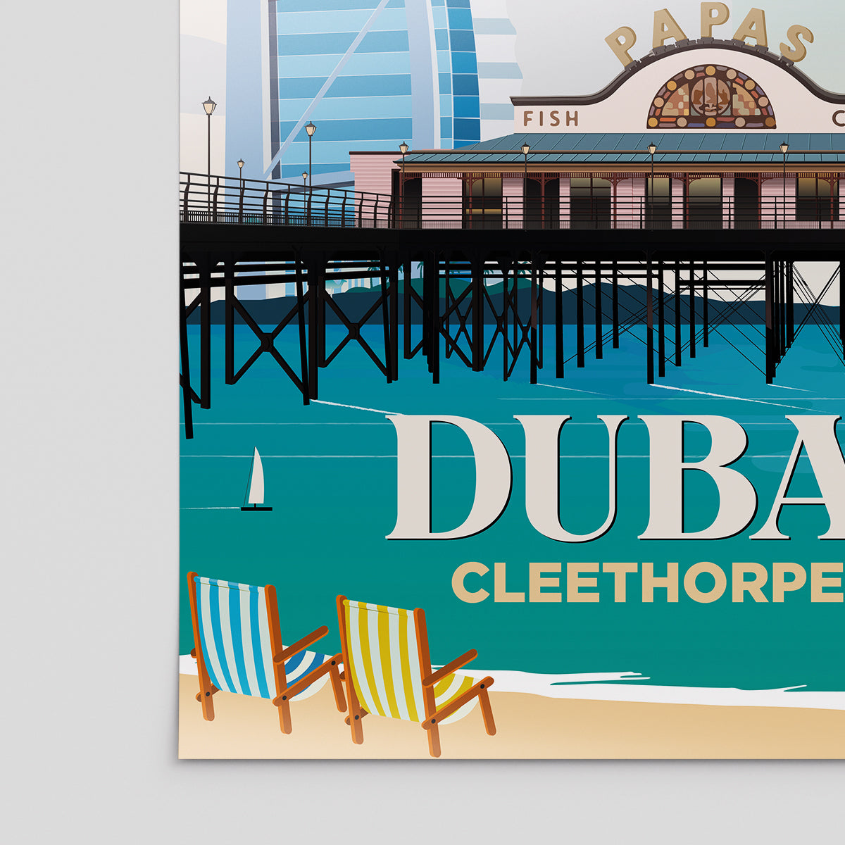 Dubai x Cleethorpes