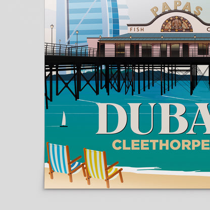 Dubai x Cleethorpes