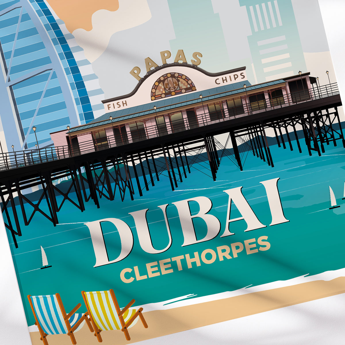 Dubai x Cleethorpes