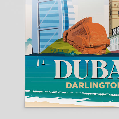 Dubai x Darlington
