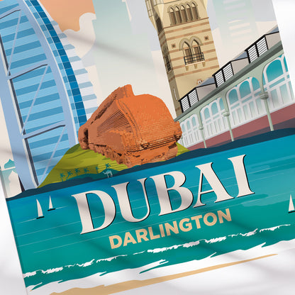 Dubai x Darlington