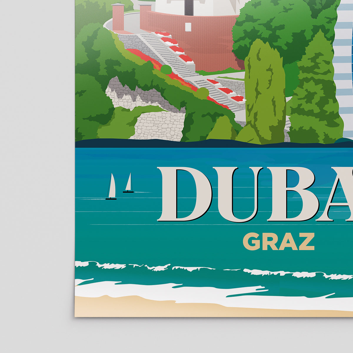 Dubai x Graz