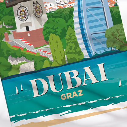 Dubai x Graz