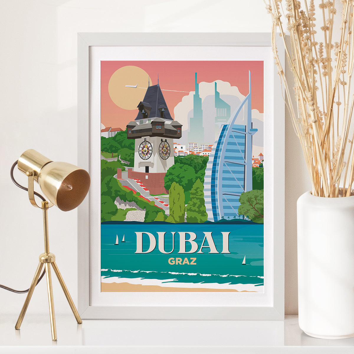 Dubai x Graz