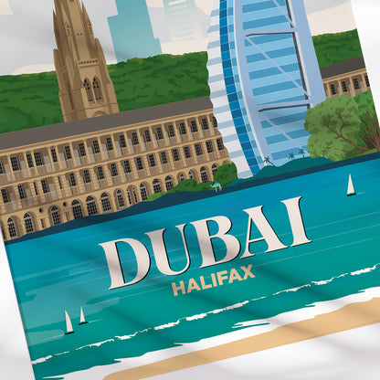 Dubai x Halifax