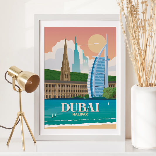 Dubai x Halifax