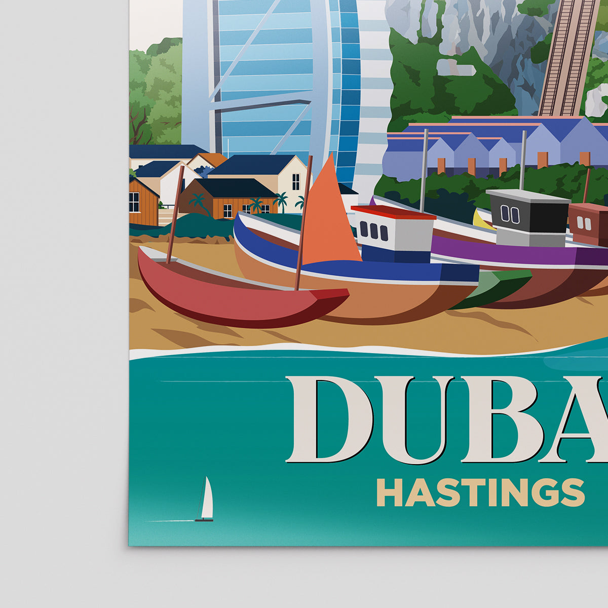 Dubai x Hastings
