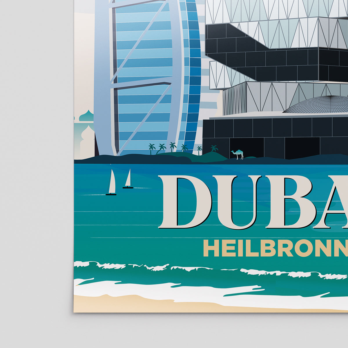 Dubai x Heilbronn