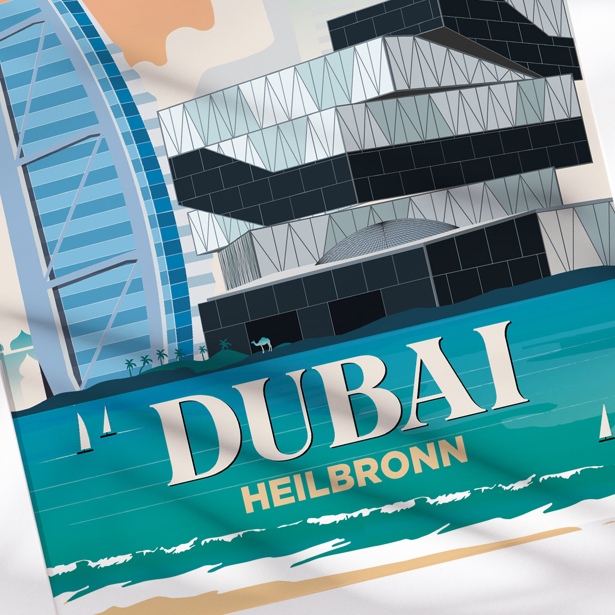Dubai x Heilbronn
