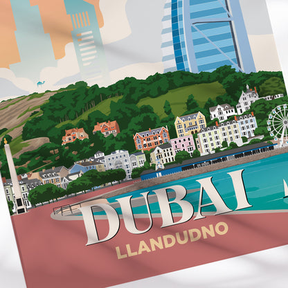 Dubai x Llandudno