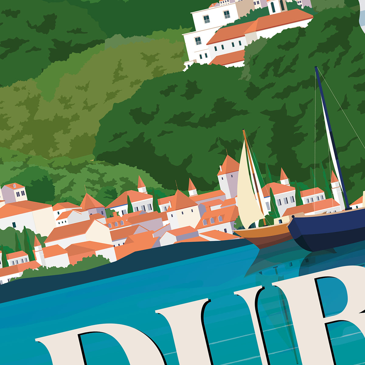 Dubai x Marseille