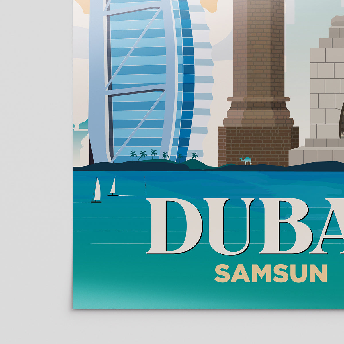 Dubai x Samsun
